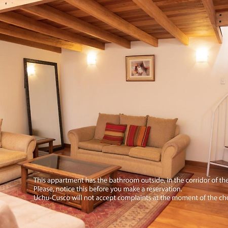 Uchu Cusco - Guest House Екстер'єр фото