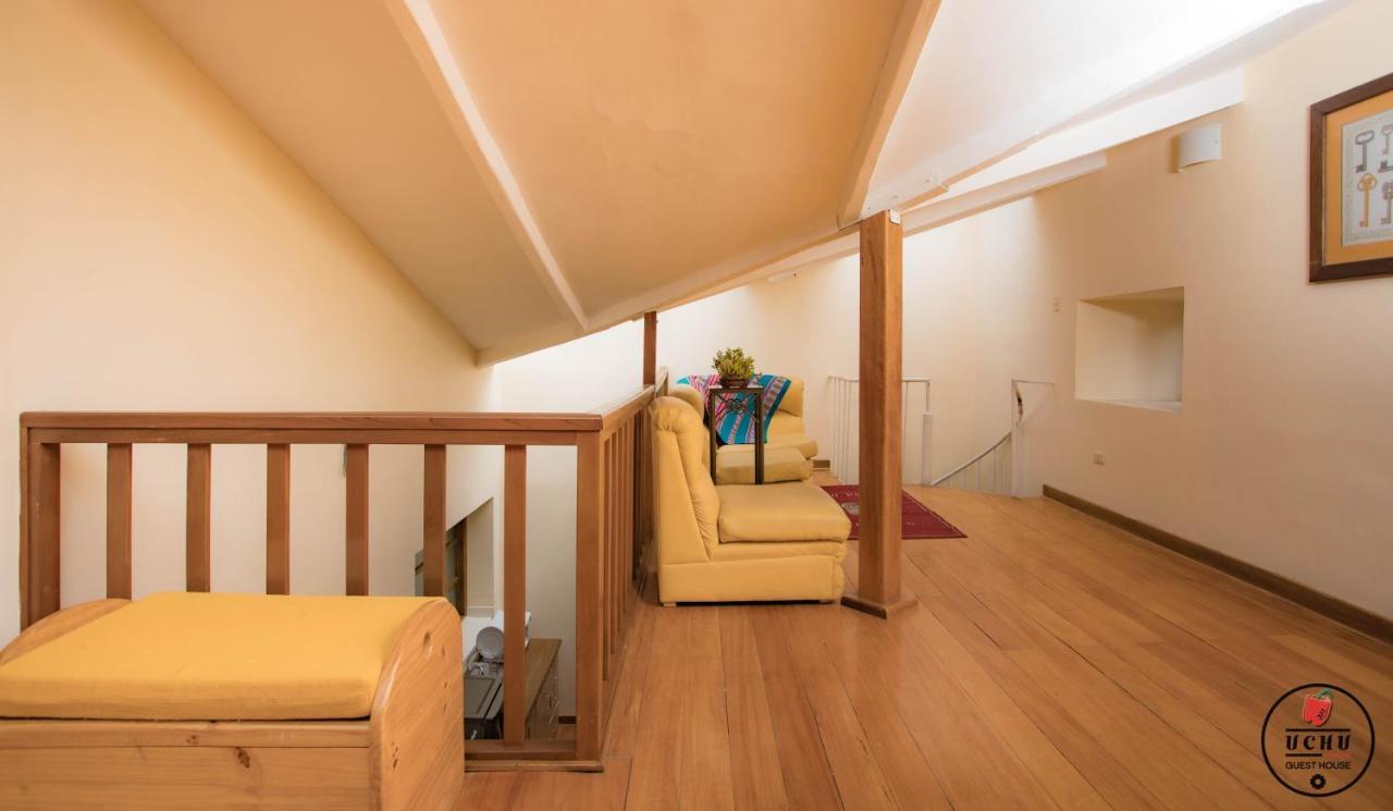 Uchu Cusco - Guest House Екстер'єр фото