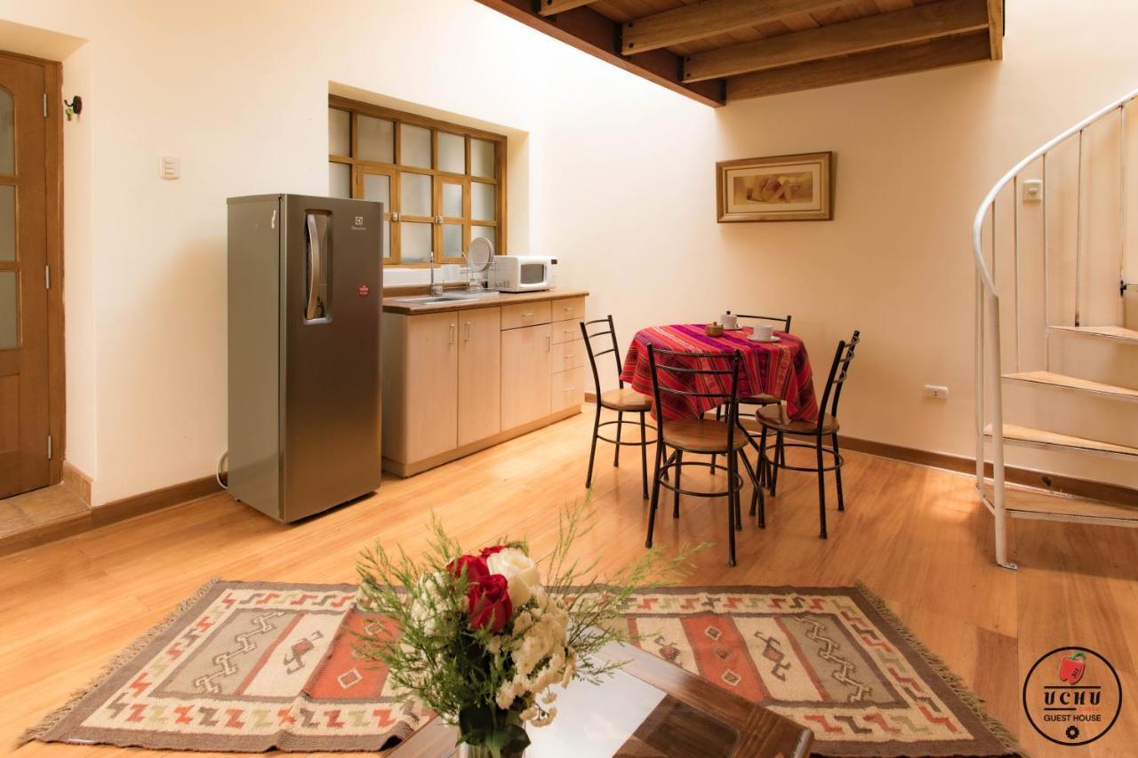 Uchu Cusco - Guest House Екстер'єр фото