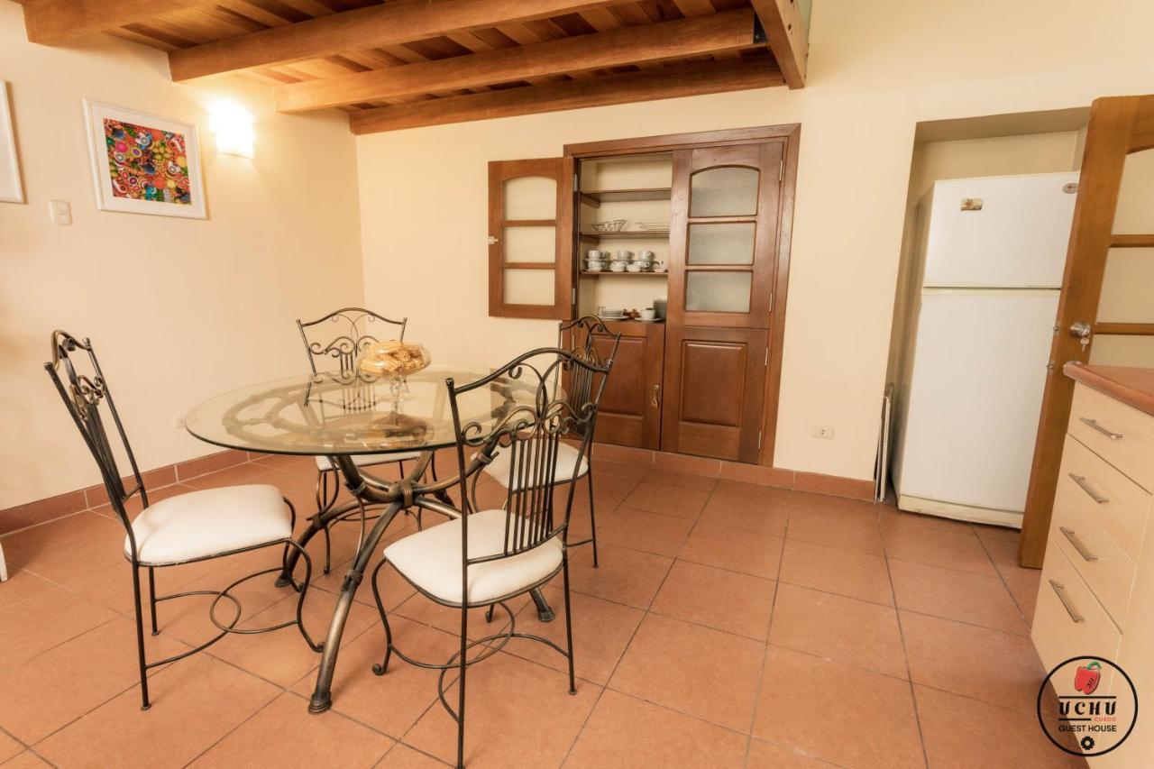 Uchu Cusco - Guest House Екстер'єр фото