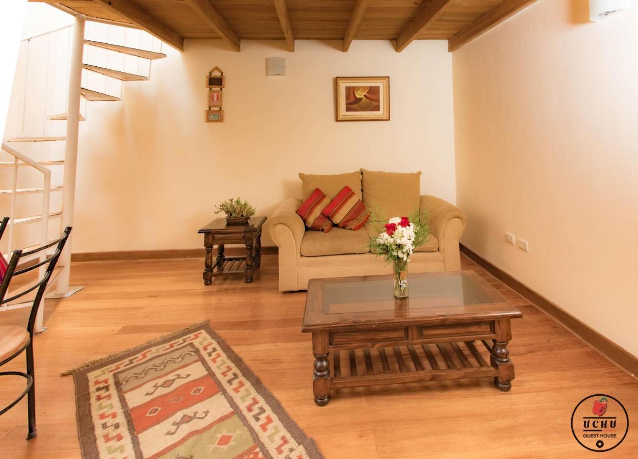 Uchu Cusco - Guest House Екстер'єр фото
