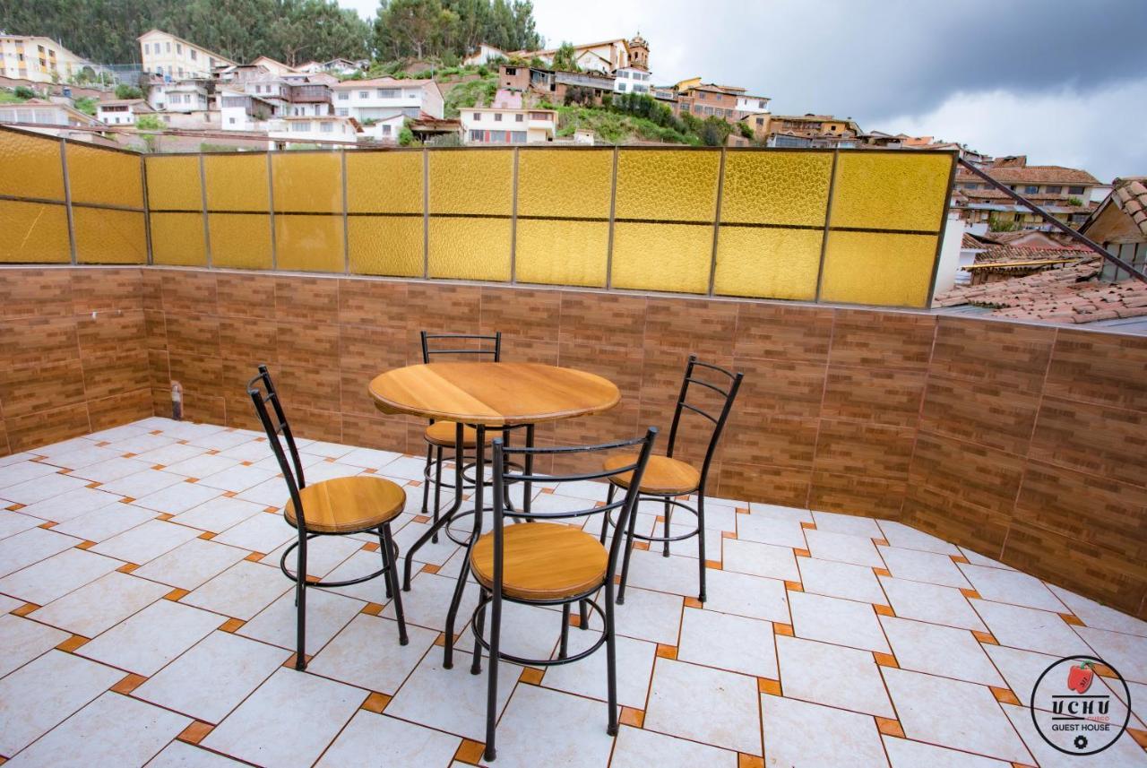 Uchu Cusco - Guest House Екстер'єр фото