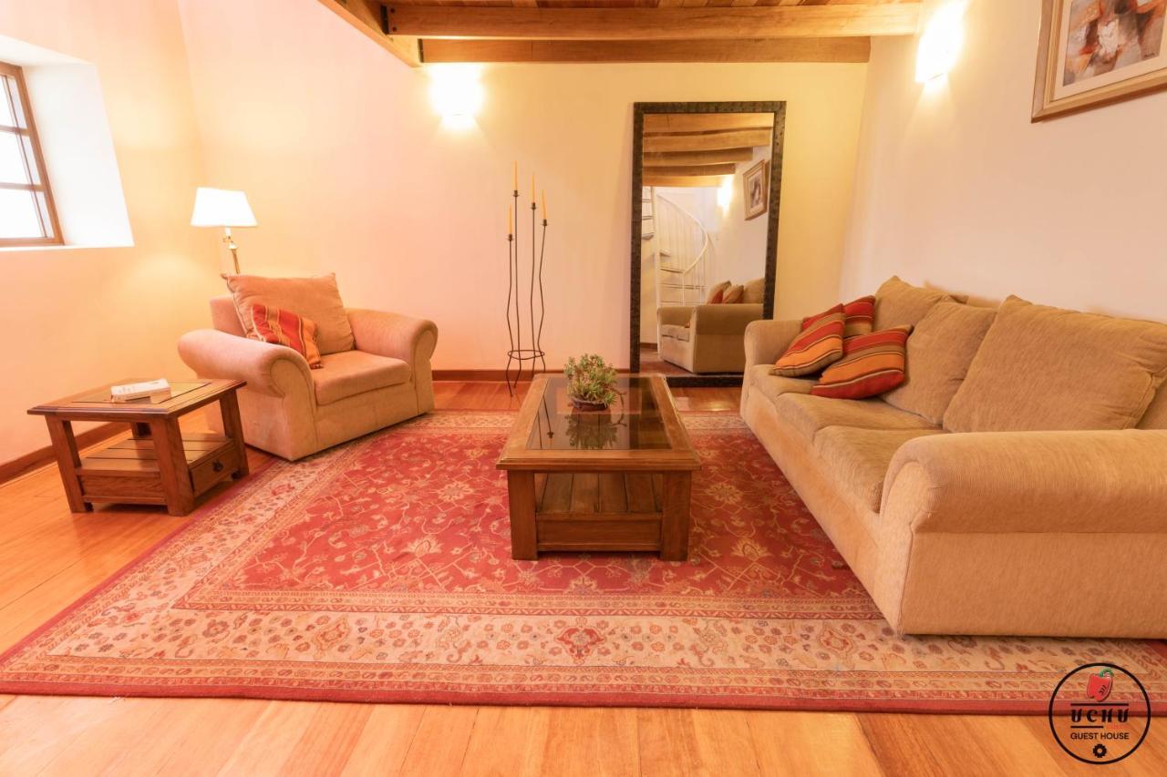 Uchu Cusco - Guest House Екстер'єр фото