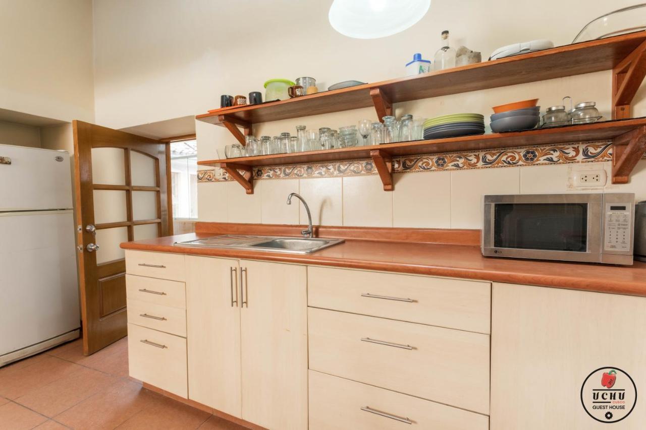 Uchu Cusco - Guest House Екстер'єр фото