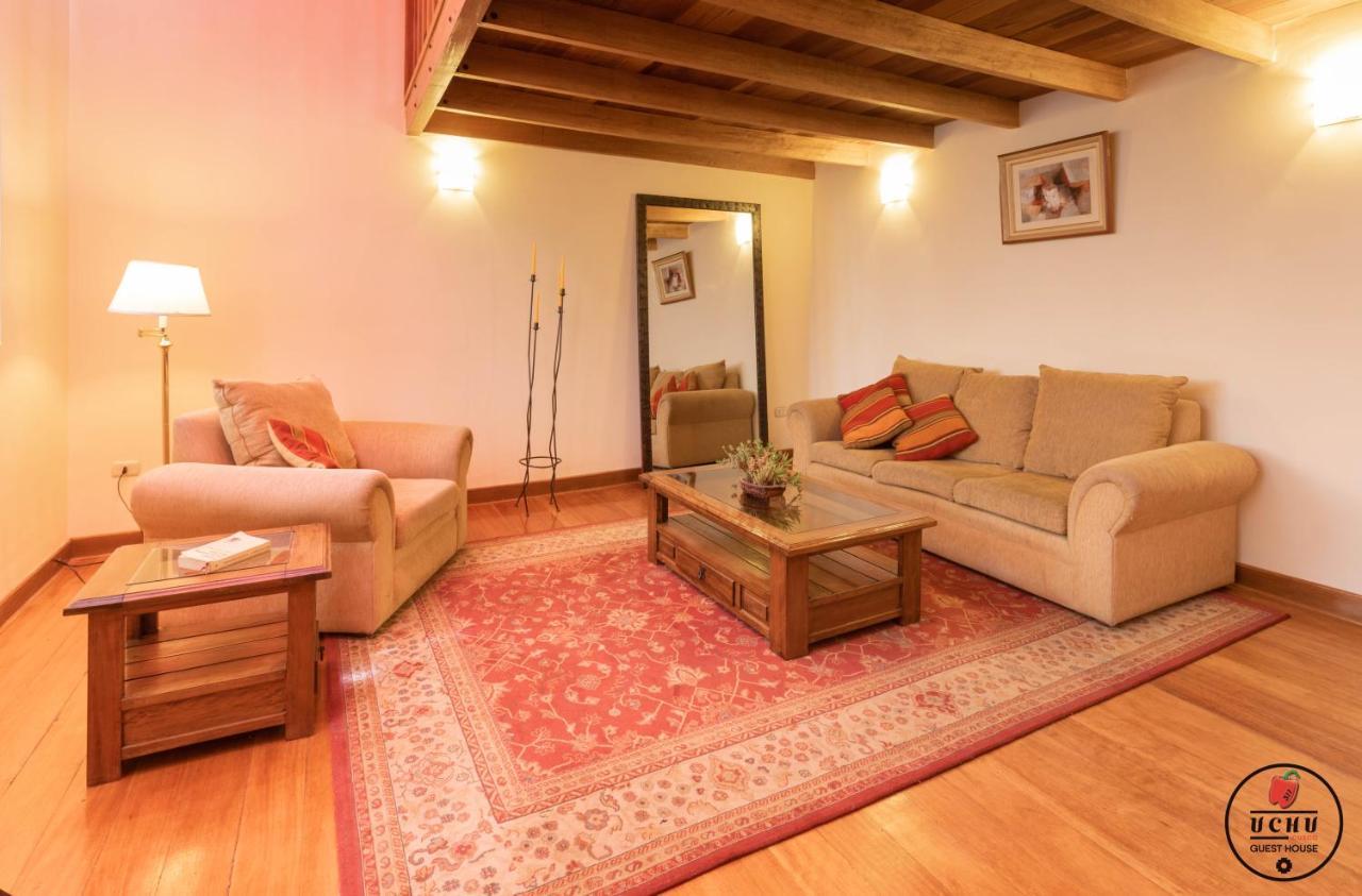 Uchu Cusco - Guest House Екстер'єр фото