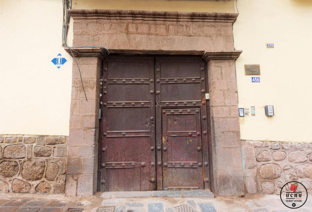 Uchu Cusco - Guest House Екстер'єр фото