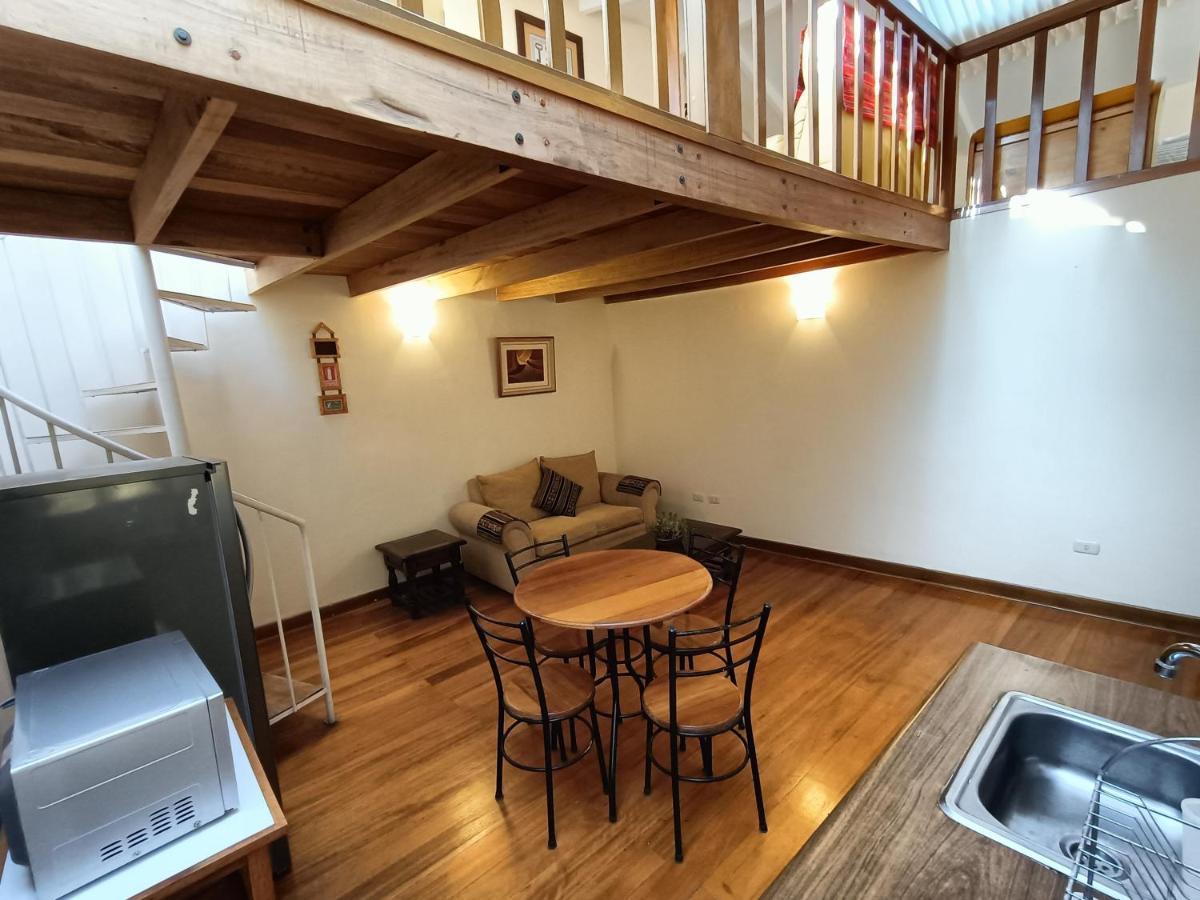 Uchu Cusco - Guest House Екстер'єр фото