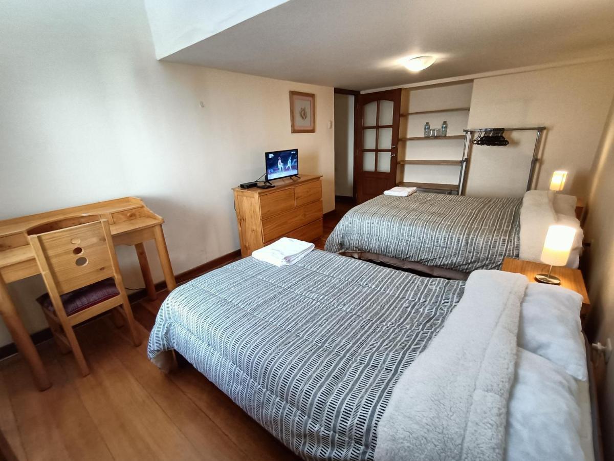 Uchu Cusco - Guest House Екстер'єр фото