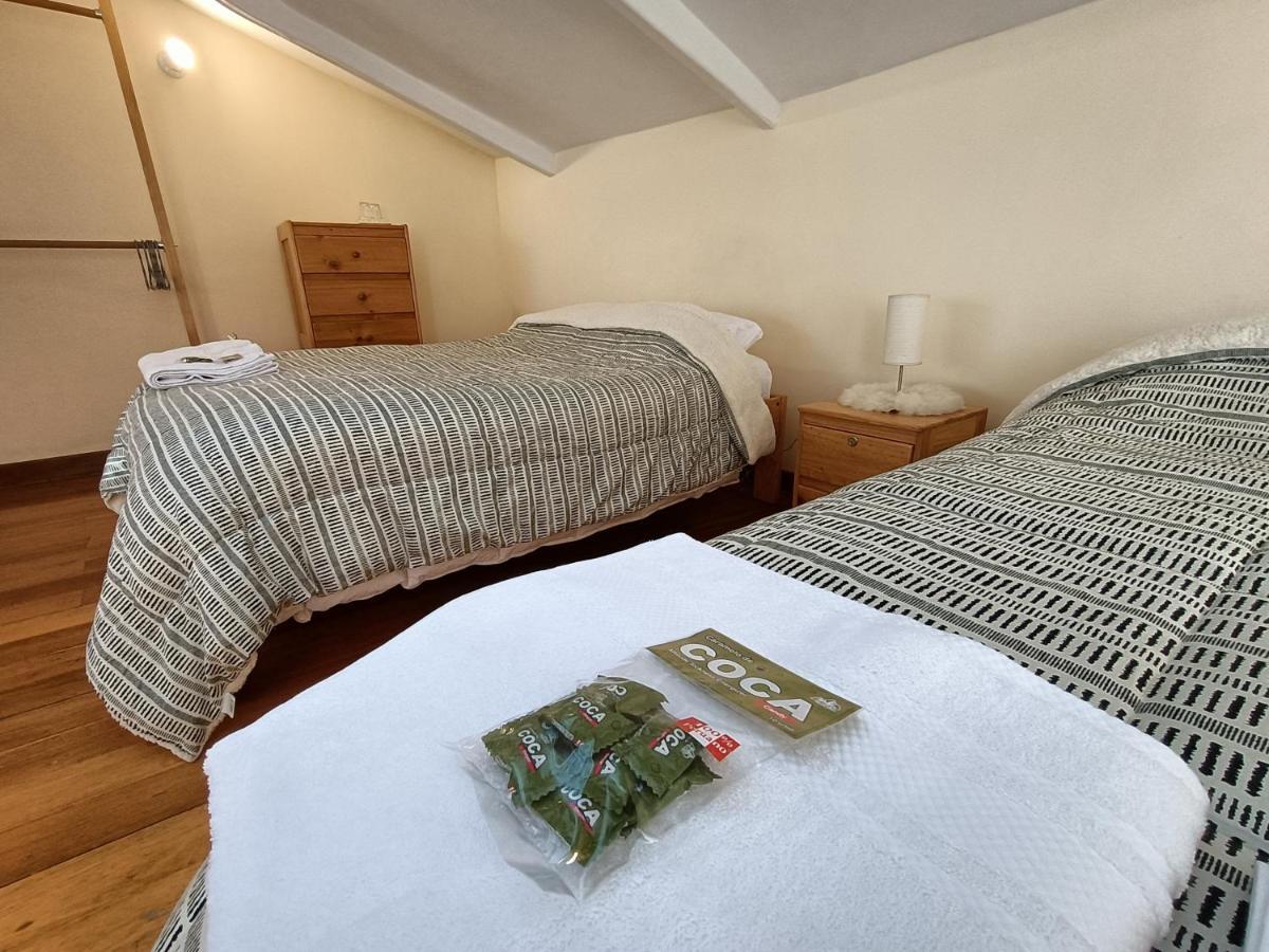 Uchu Cusco - Guest House Екстер'єр фото