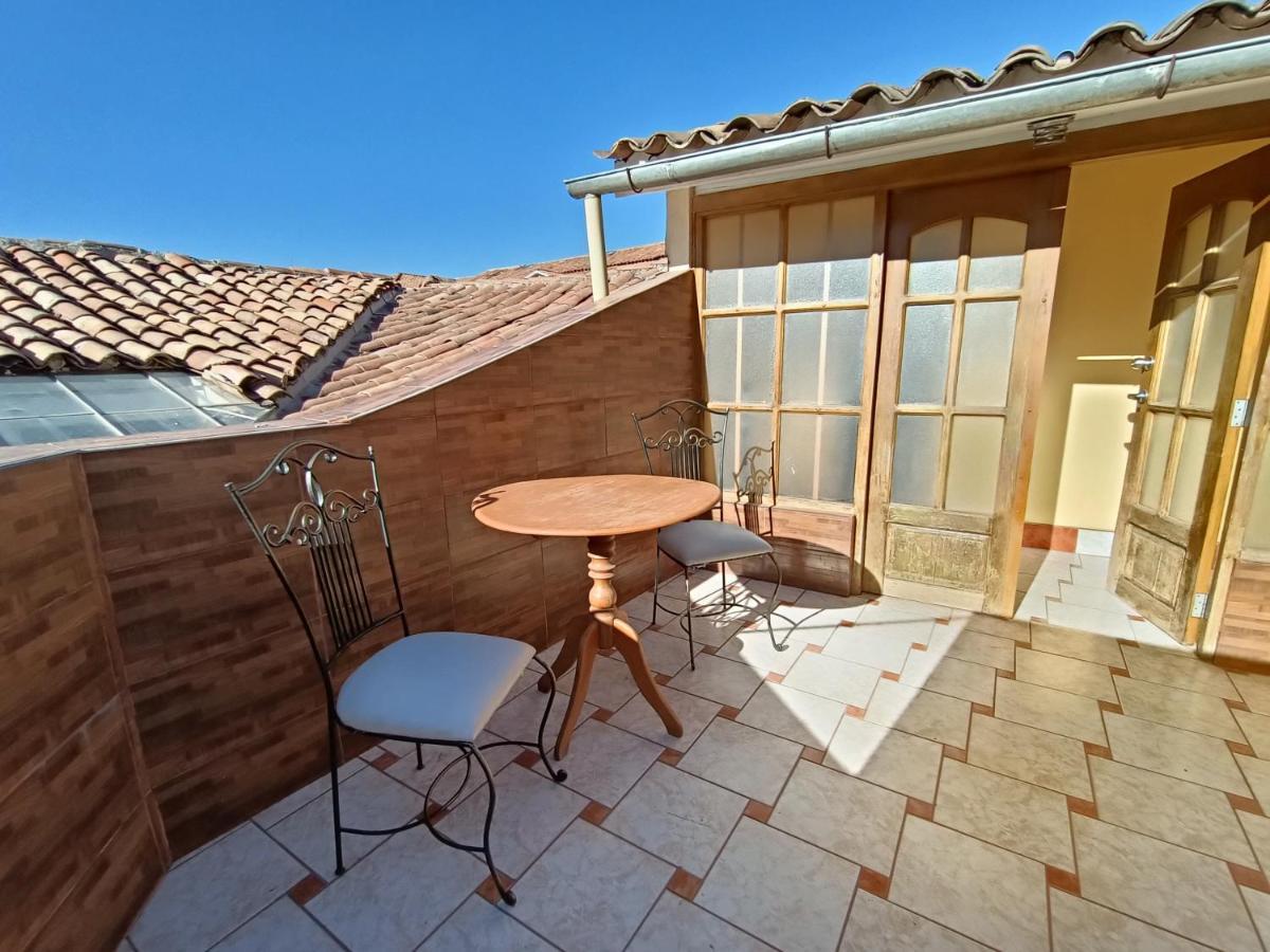 Uchu Cusco - Guest House Екстер'єр фото