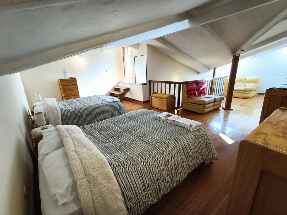 Uchu Cusco - Guest House Екстер'єр фото