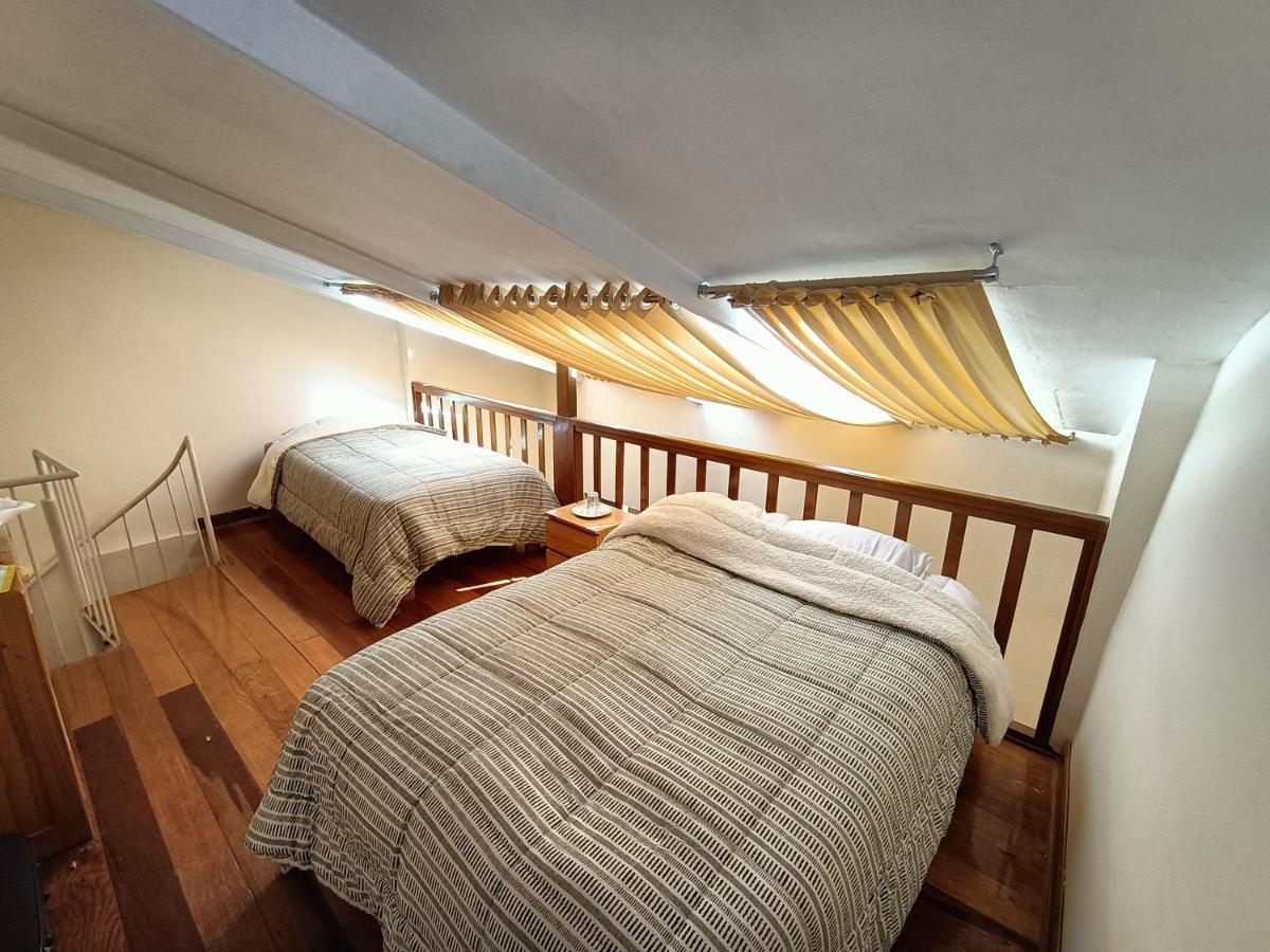 Uchu Cusco - Guest House Екстер'єр фото