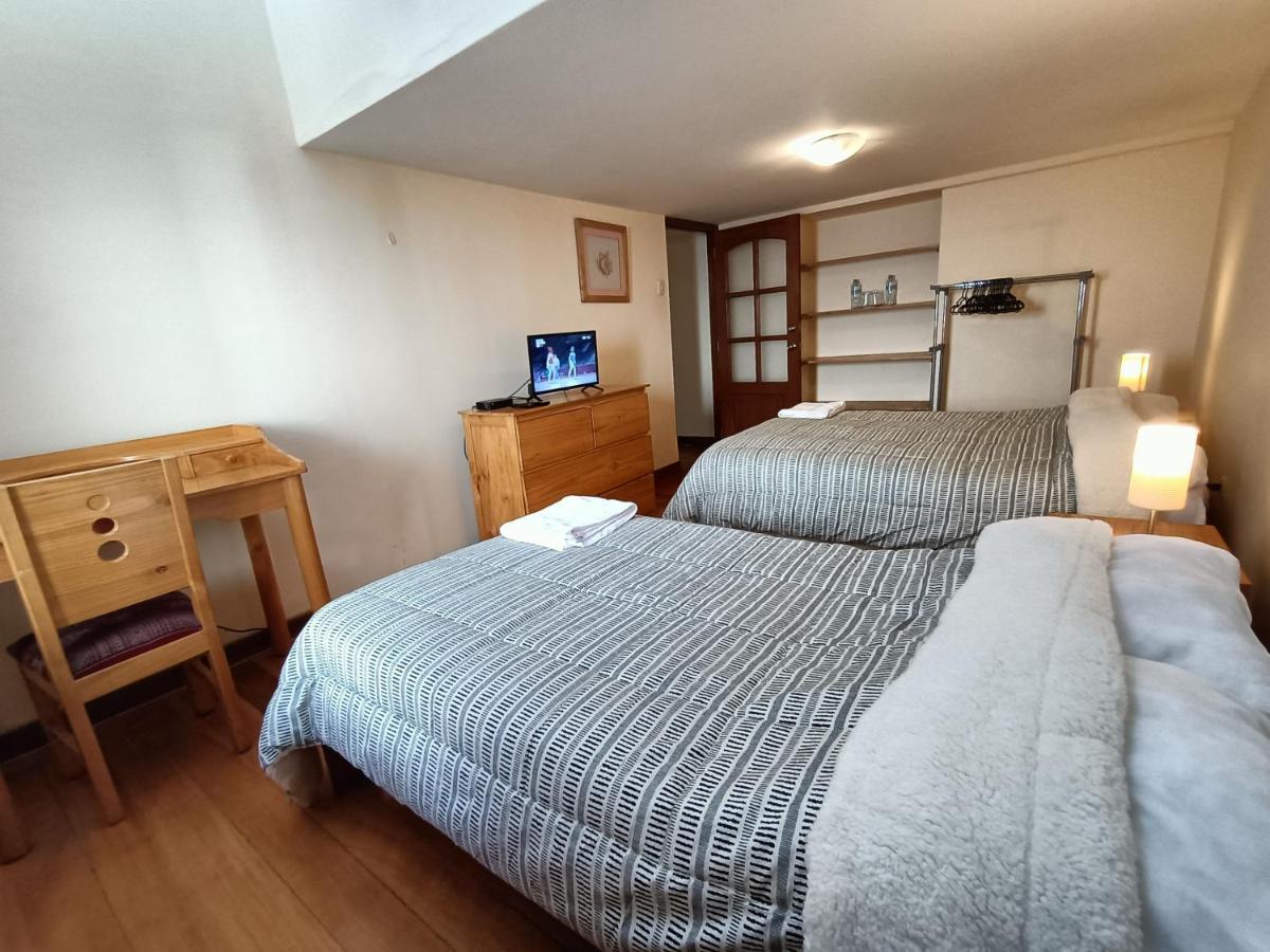 Uchu Cusco - Guest House Екстер'єр фото