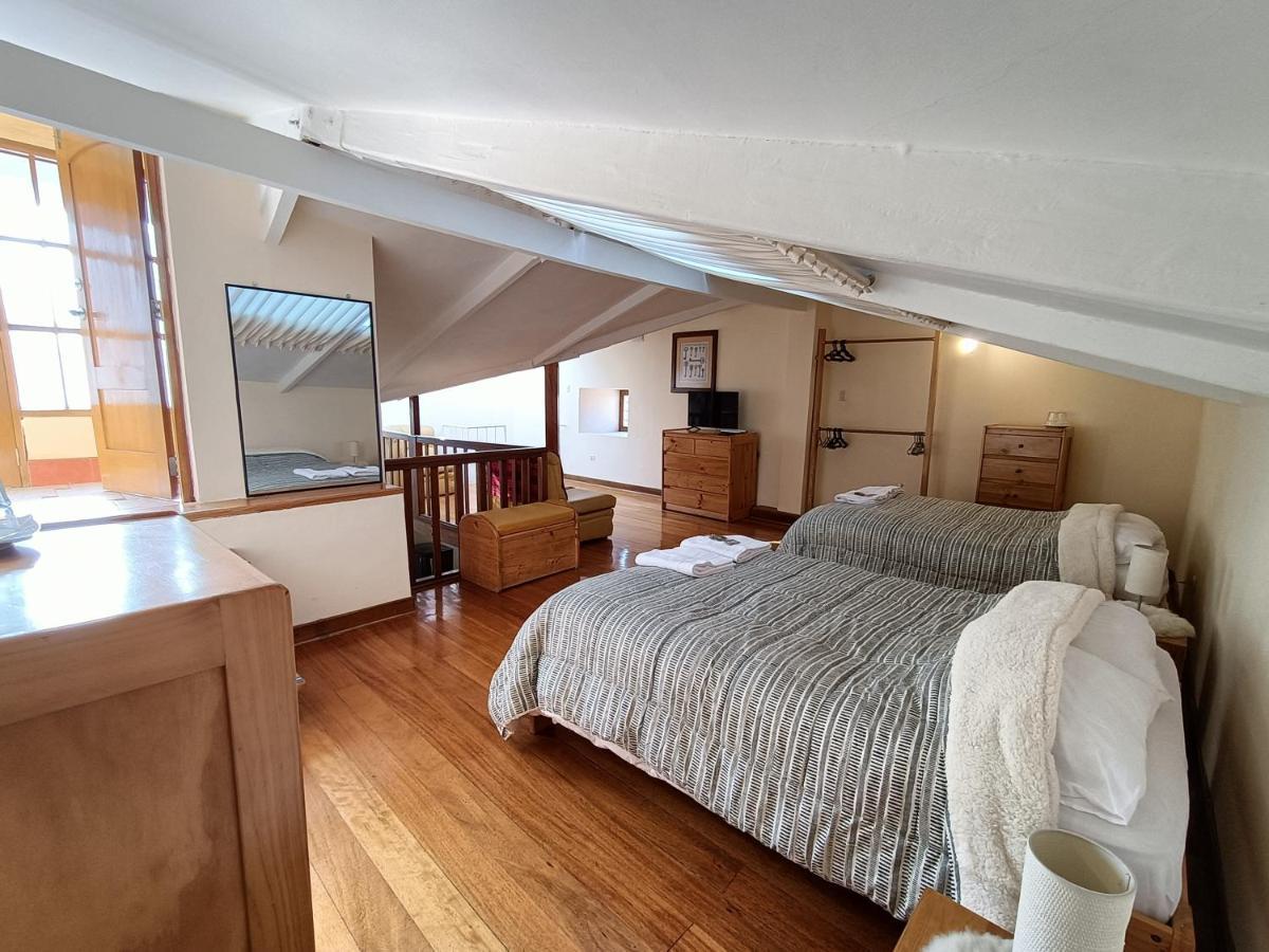 Uchu Cusco - Guest House Екстер'єр фото