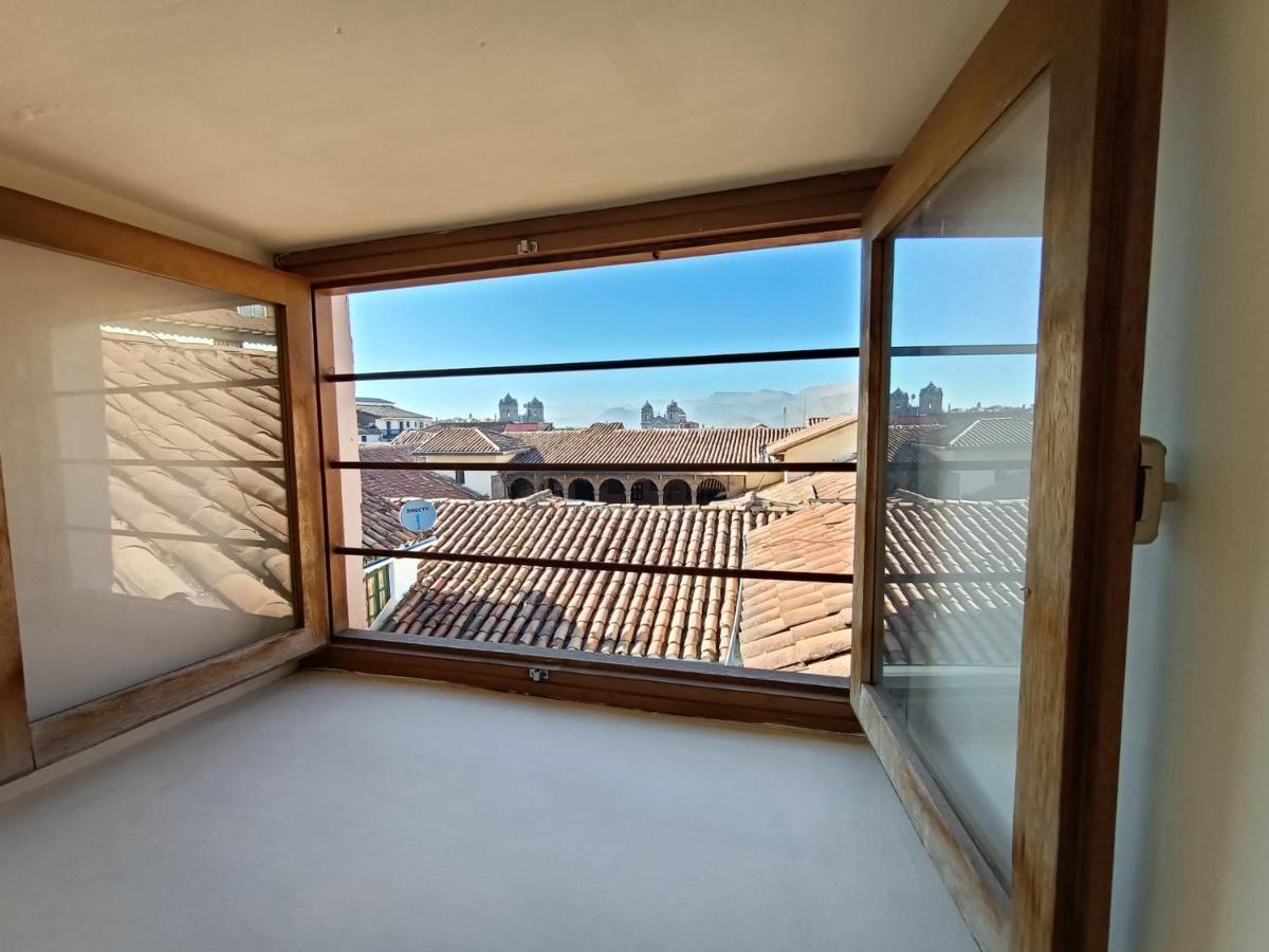 Uchu Cusco - Guest House Екстер'єр фото