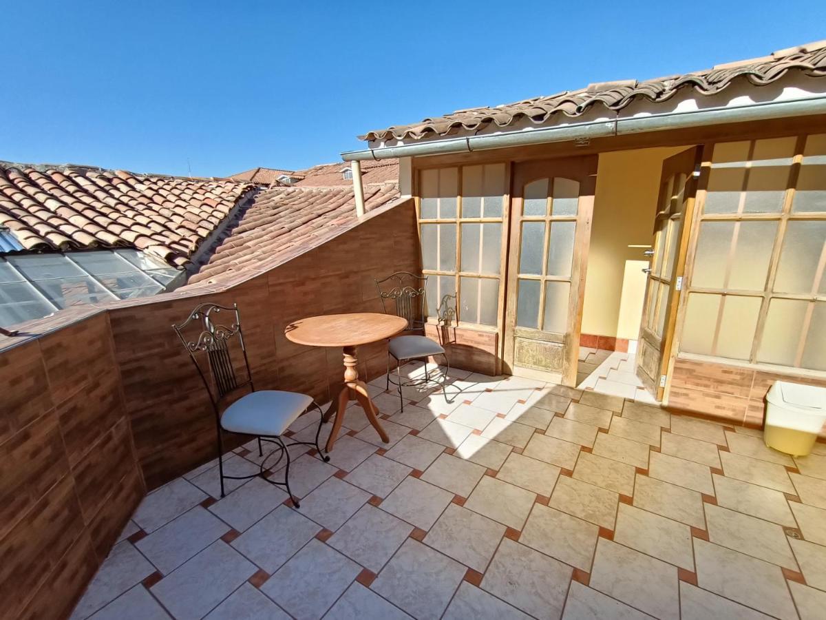 Uchu Cusco - Guest House Екстер'єр фото
