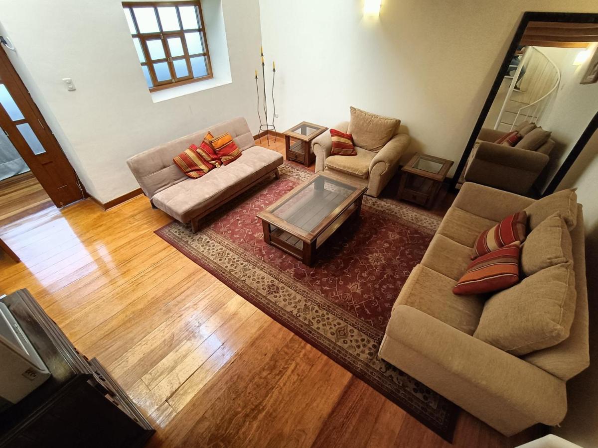 Uchu Cusco - Guest House Екстер'єр фото