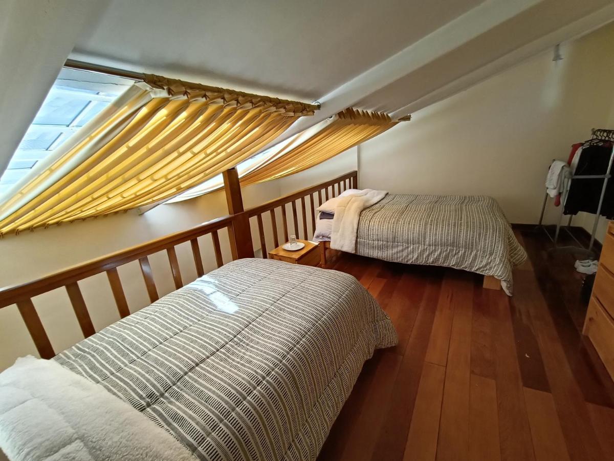 Uchu Cusco - Guest House Екстер'єр фото