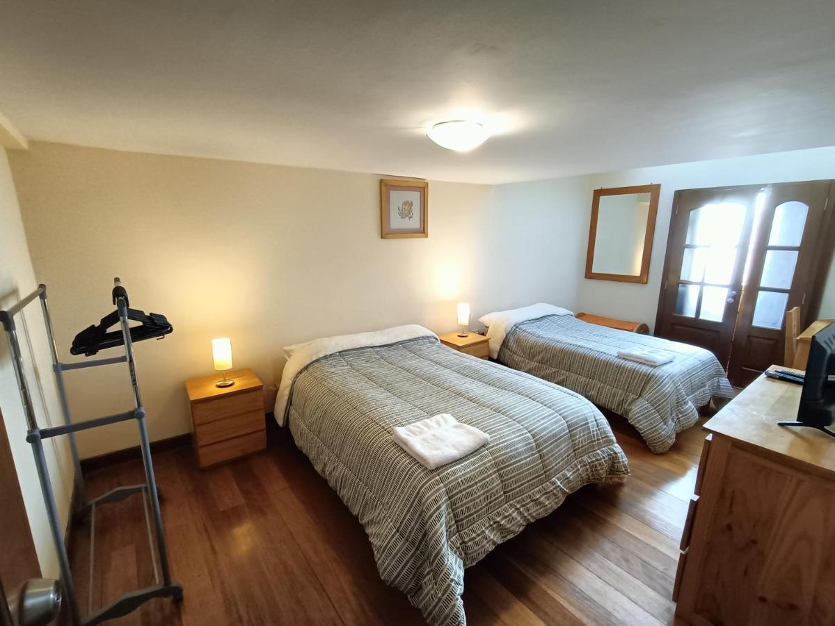 Uchu Cusco - Guest House Екстер'єр фото