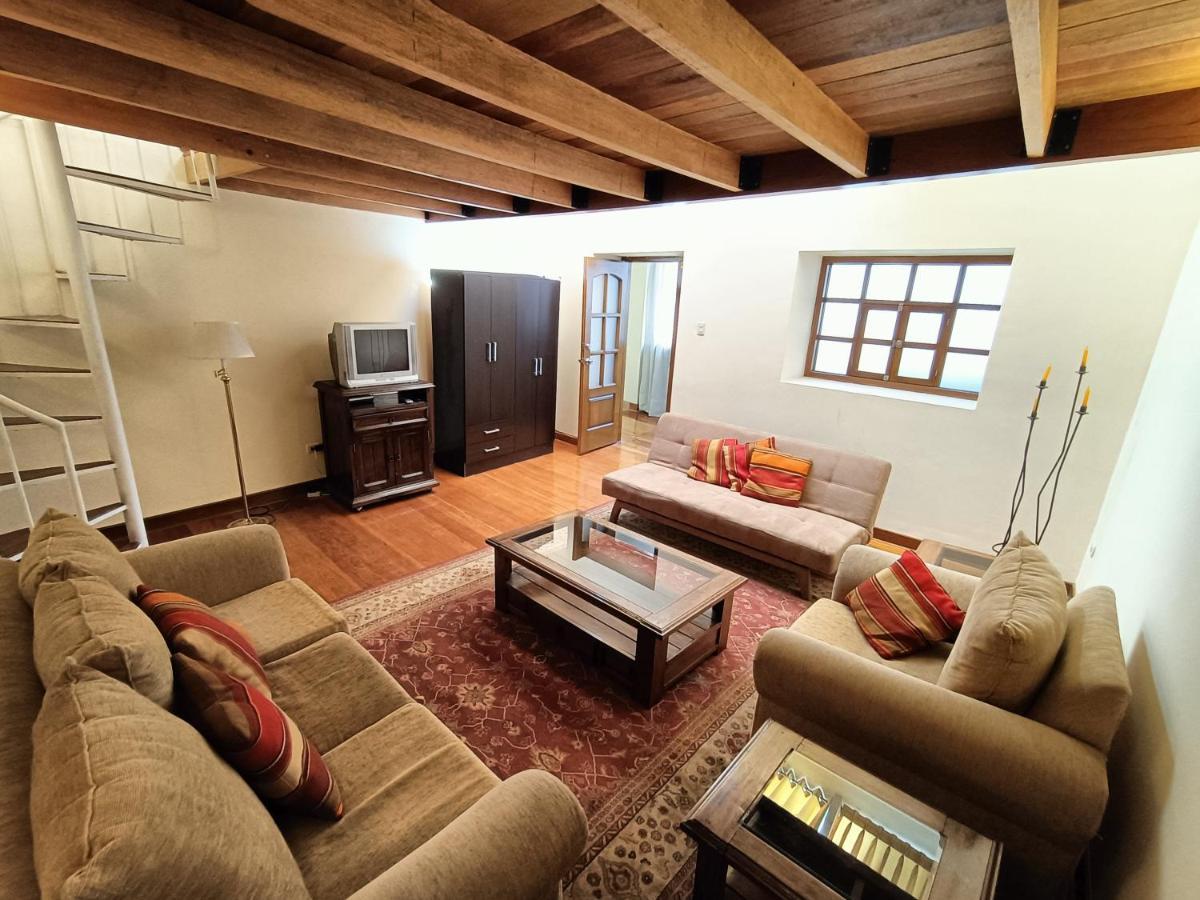 Uchu Cusco - Guest House Екстер'єр фото