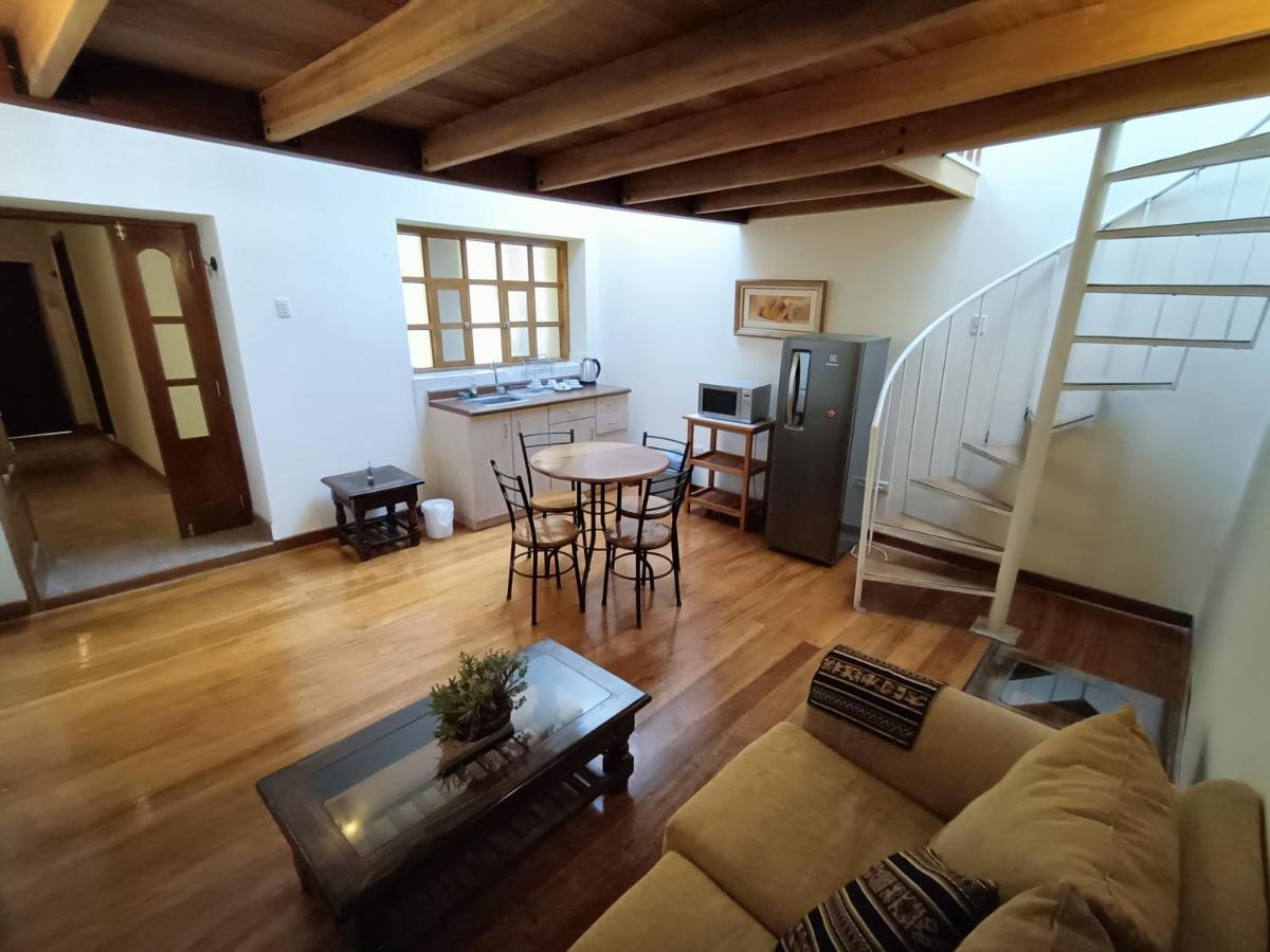 Uchu Cusco - Guest House Екстер'єр фото