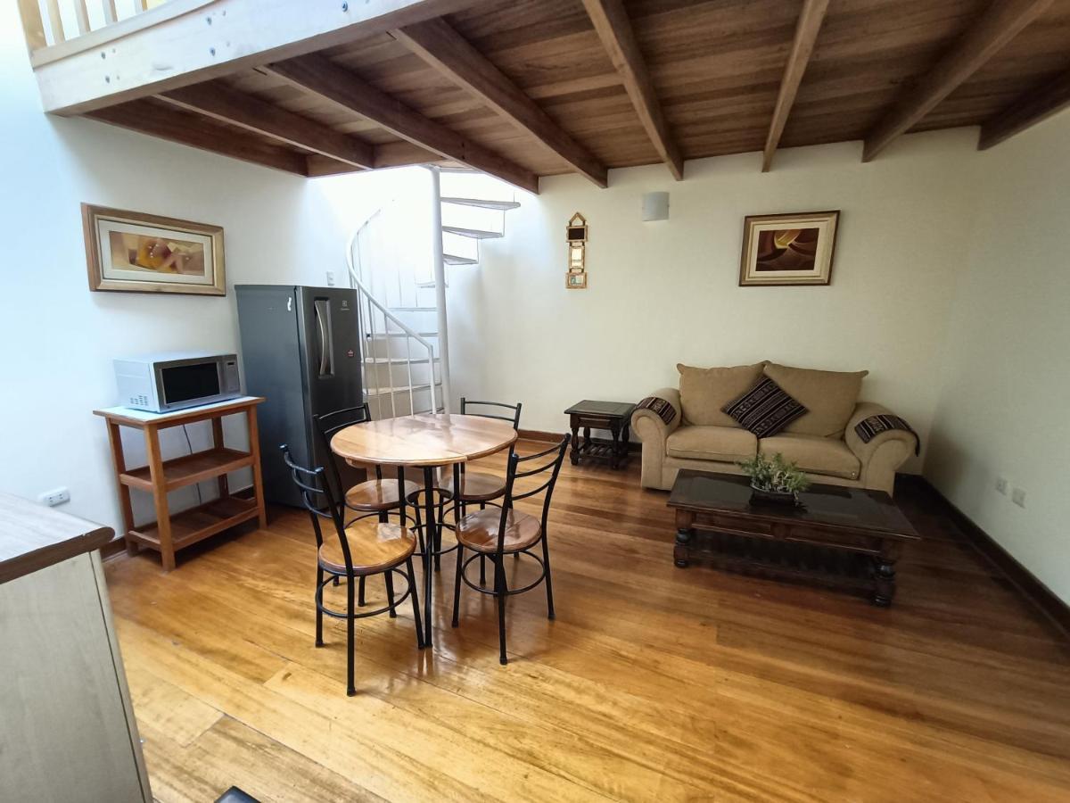 Uchu Cusco - Guest House Екстер'єр фото