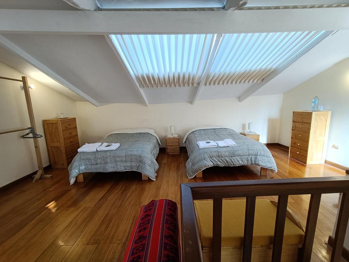 Uchu Cusco - Guest House Екстер'єр фото