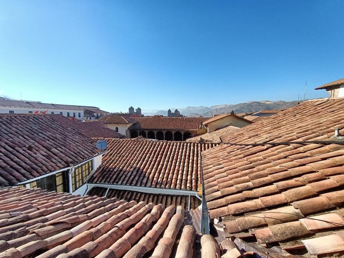 Uchu Cusco - Guest House Екстер'єр фото