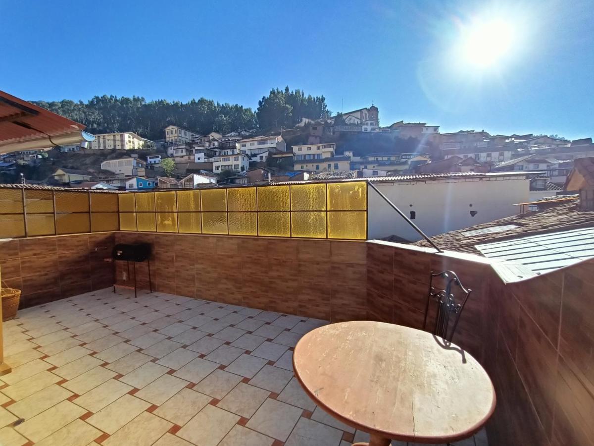 Uchu Cusco - Guest House Екстер'єр фото