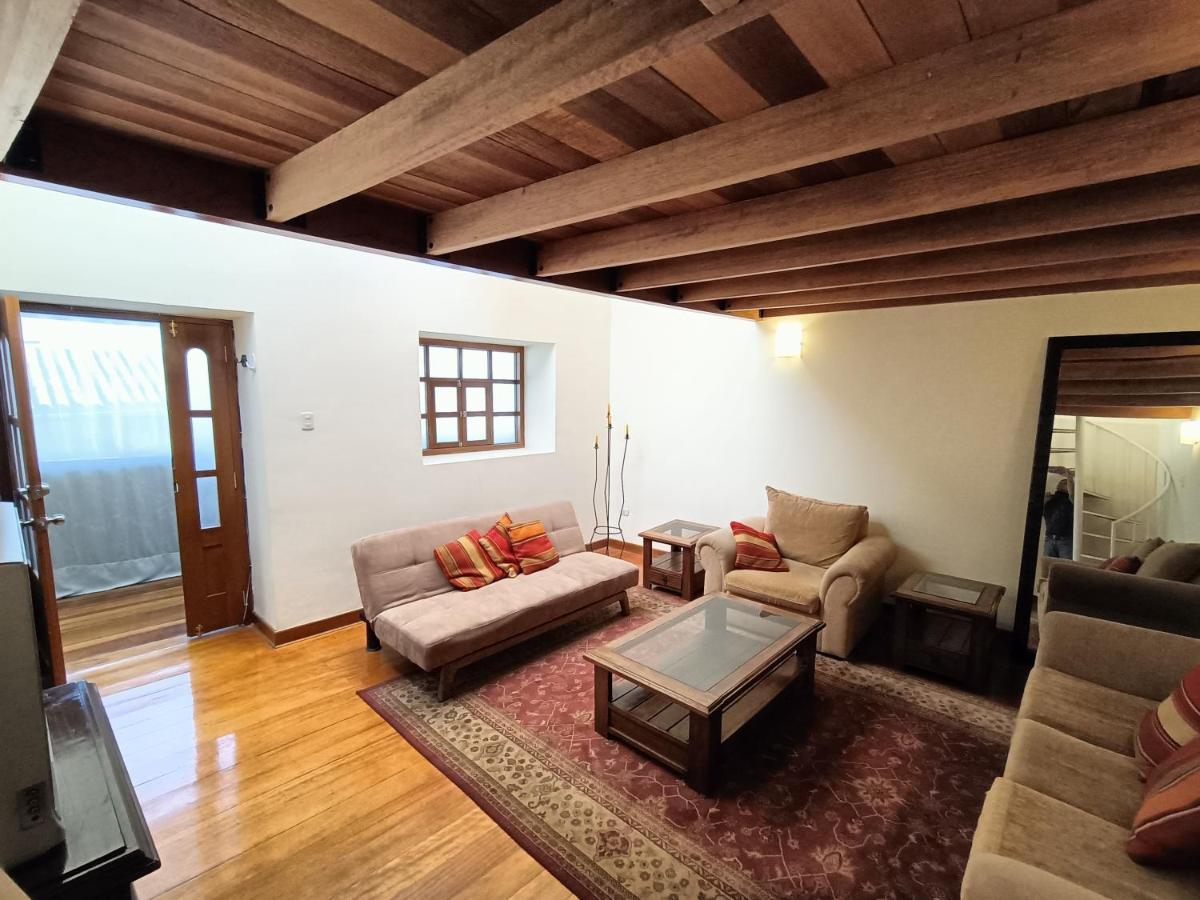 Uchu Cusco - Guest House Екстер'єр фото