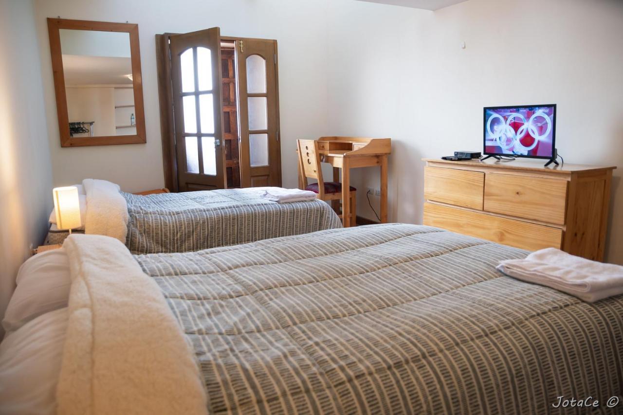 Uchu Cusco - Guest House Екстер'єр фото
