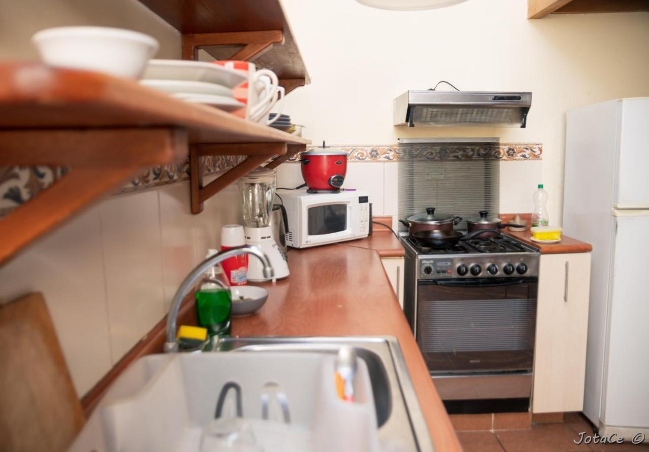 Uchu Cusco - Guest House Екстер'єр фото