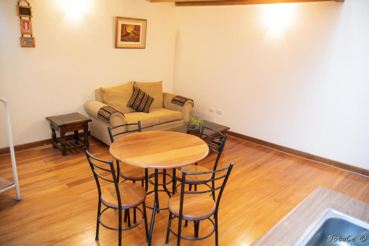 Uchu Cusco - Guest House Екстер'єр фото