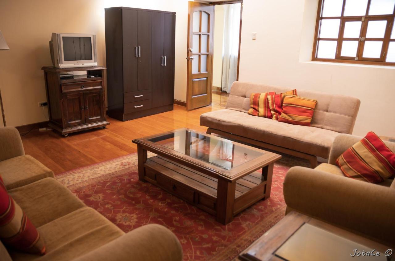 Uchu Cusco - Guest House Екстер'єр фото