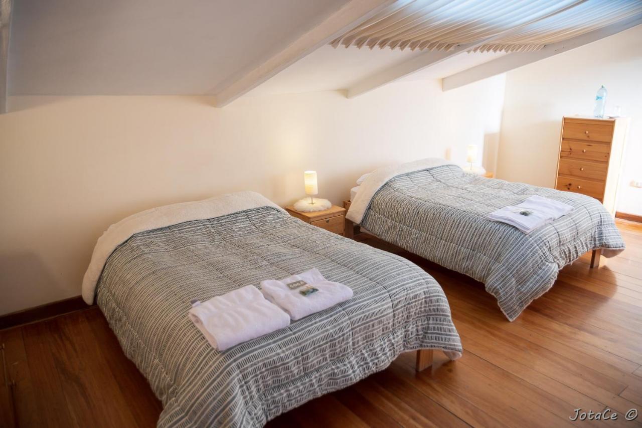 Uchu Cusco - Guest House Екстер'єр фото