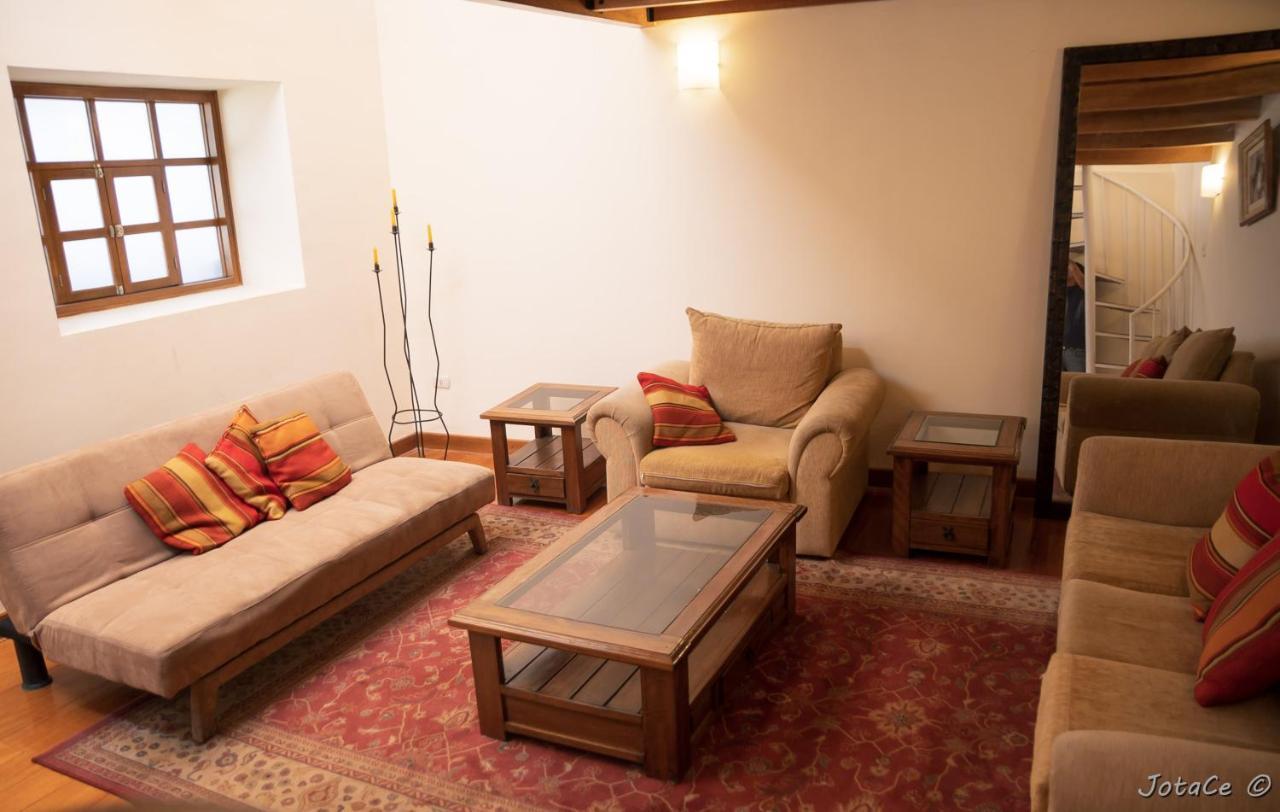 Uchu Cusco - Guest House Екстер'єр фото