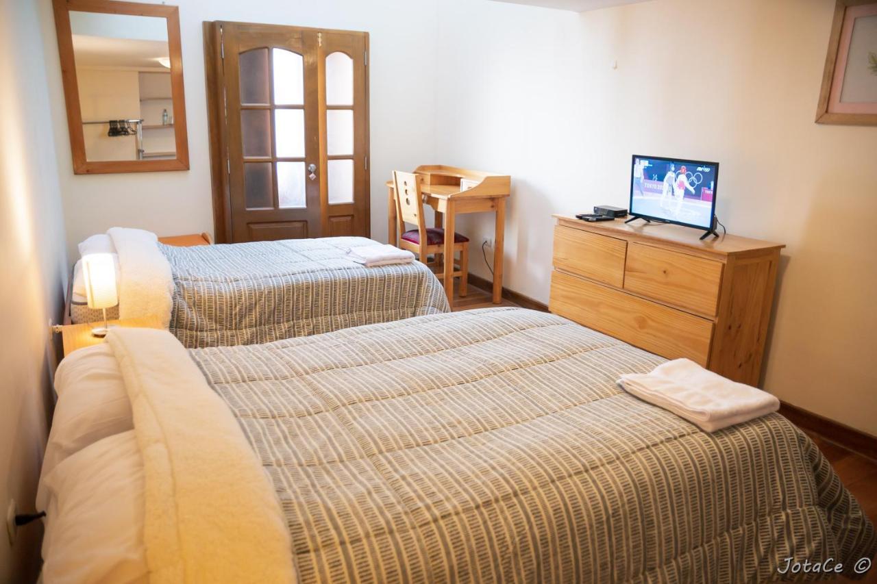 Uchu Cusco - Guest House Екстер'єр фото