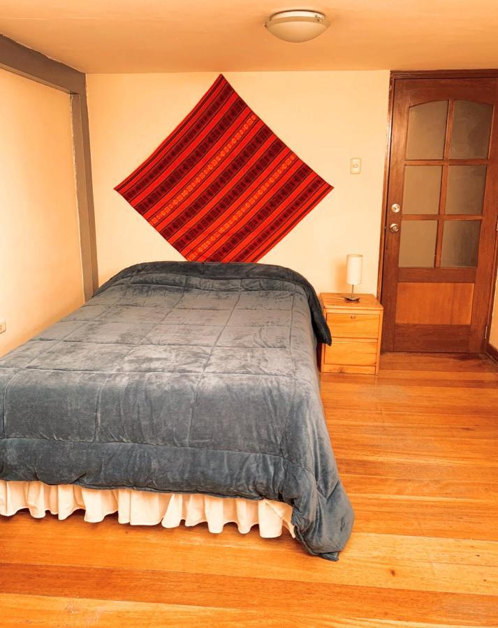 Uchu Cusco - Guest House Екстер'єр фото