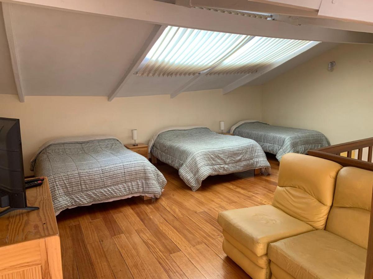 Uchu Cusco - Guest House Екстер'єр фото