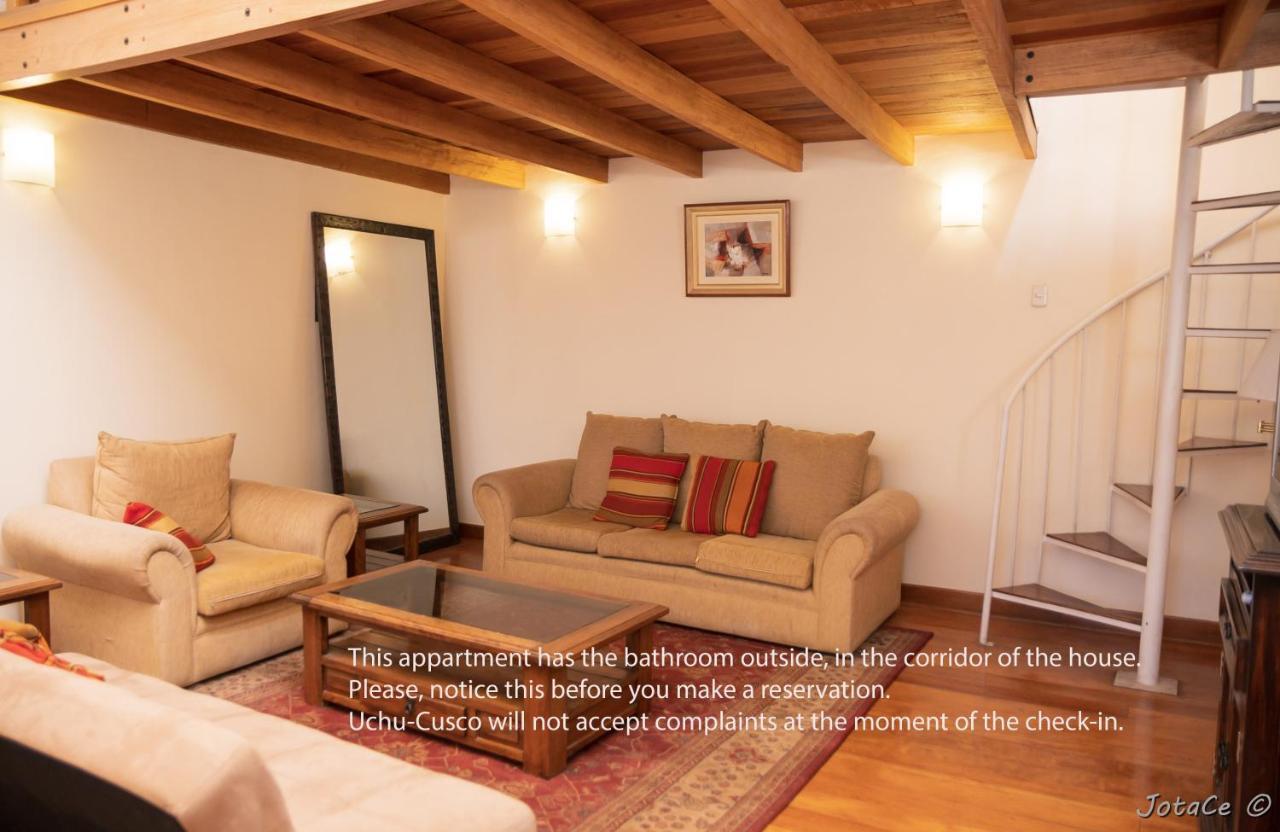 Uchu Cusco - Guest House Екстер'єр фото