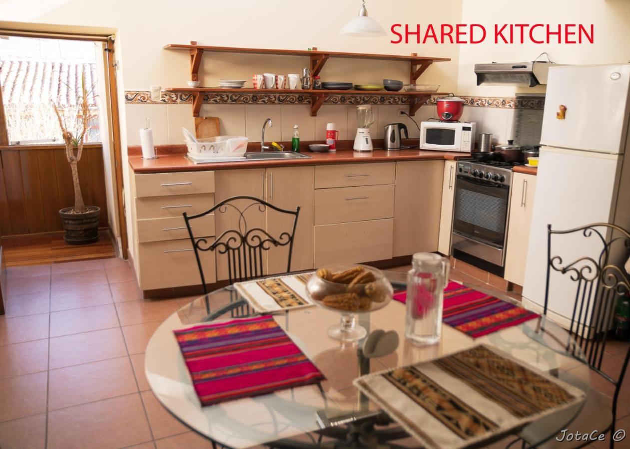 Uchu Cusco - Guest House Екстер'єр фото